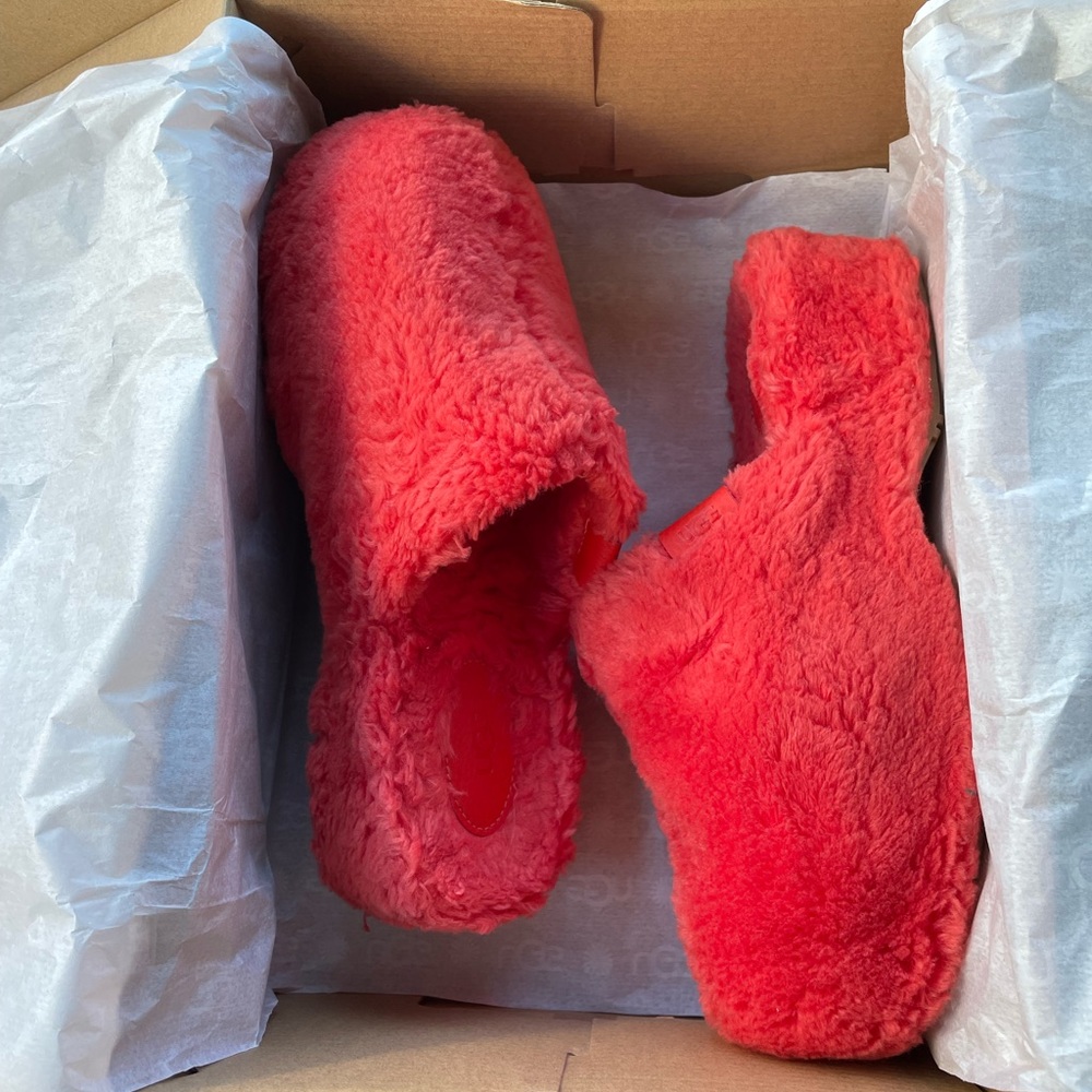 Ugg Red Sugar Clog